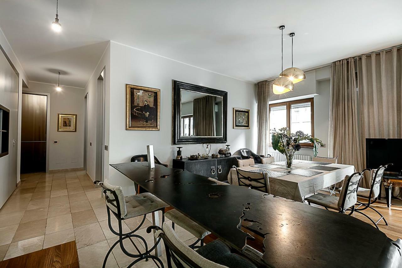 Milano Central Luxury Exterior foto