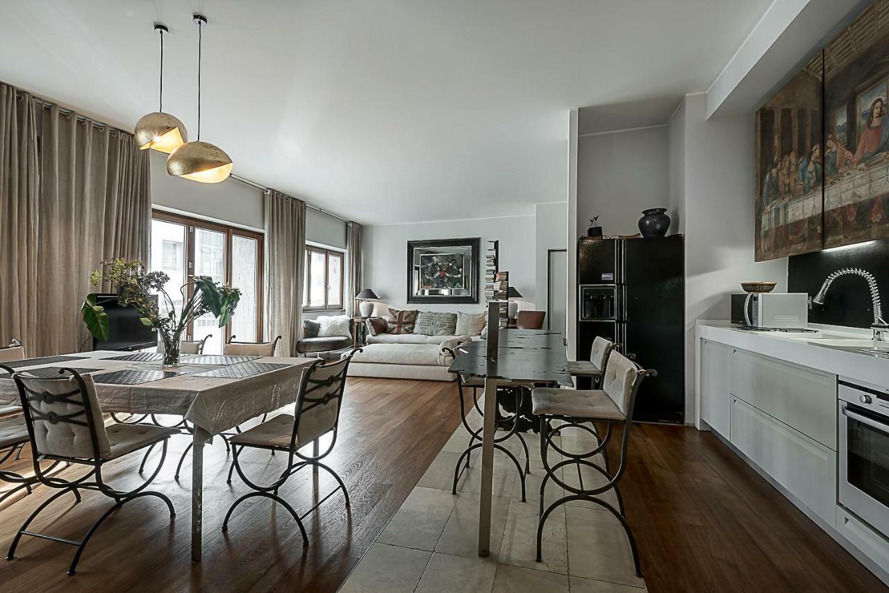 Milano Central Luxury Exterior foto